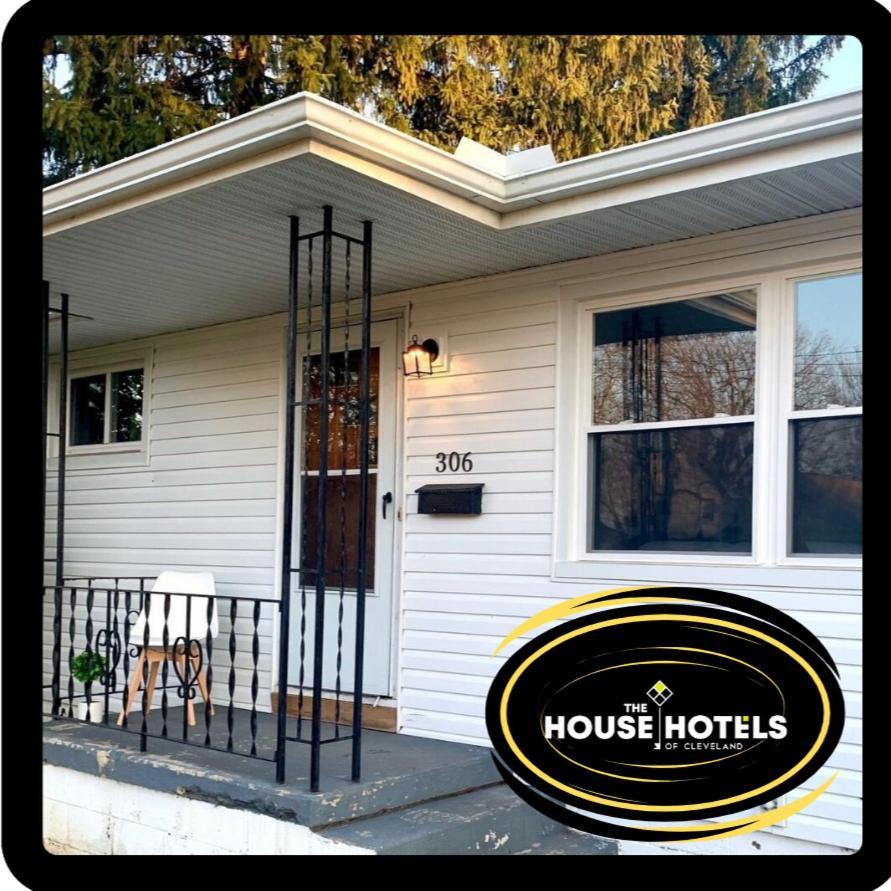 קיאהוגה פולס The House Hotels - Erie St. 2 מראה חיצוני תמונה