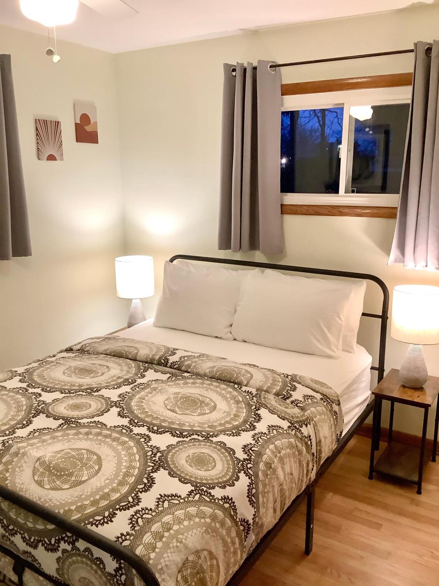 קיאהוגה פולס The House Hotels - Erie St. 2 מראה חיצוני תמונה